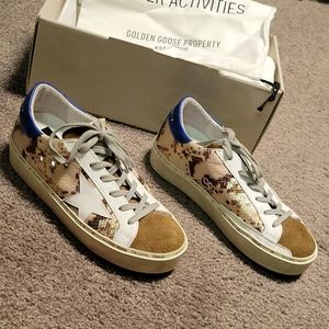 Golden Goose HI Star